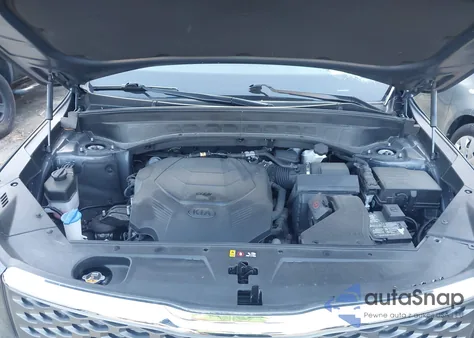 2021 Kia Telluride Lx из США, поврежденный, VIN 5XYP2DHC2MG168172